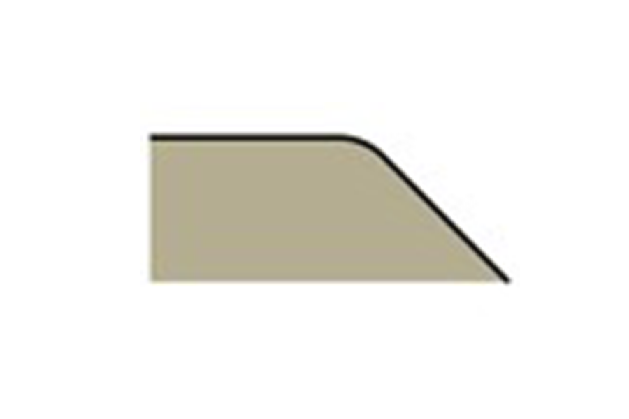 Claytec DORO MENBIKI GOTE servakellu 135° - Image 2