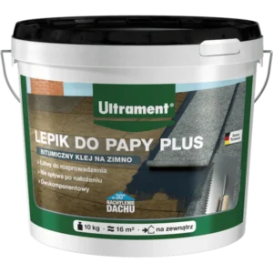 Katusepapi liimaine plus 10 kg