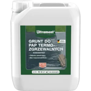 Krunt kuumtihendatavale bituumenkatusele 5 l