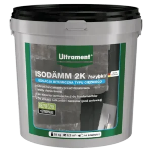 Isodämm 2k /kiire/ 28 kg