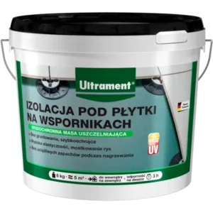 Tugiraamil terrassiplaatide isolatsioon 8 kg