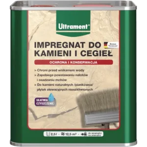 Kivi ja tellise impregneer 2,5 l