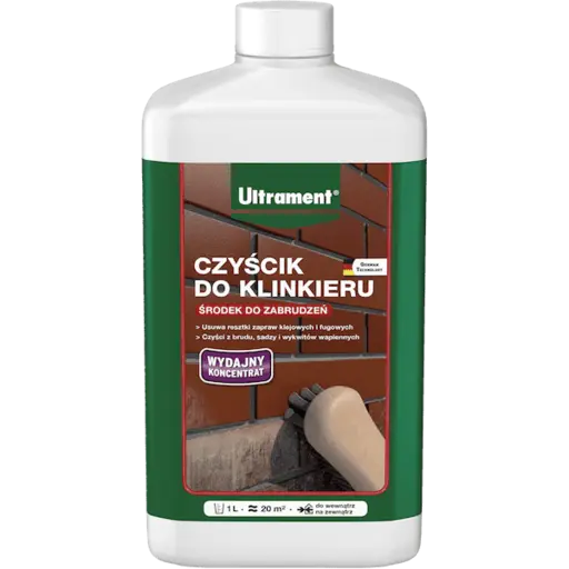 Klinkri puhastusvahend 1 l