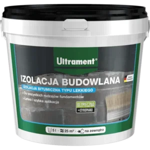 Ehitise hüdroisolatsioon 5 l