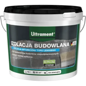 Ehitise hüdroisolatsioon 10 l