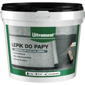 Katusepapi liimaine 5 kg