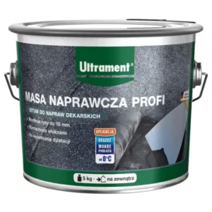 Ultrament katusepapi liimaine plus 10 kg