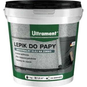 Katusepapi liimaine 1 kg