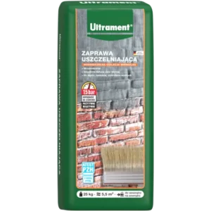 Võõbatav hüdroisolatsioon 25 kg