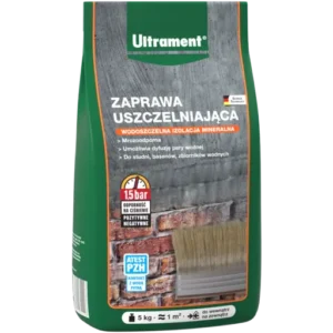 Võõbatav hüdroisolatsioon 5 kg