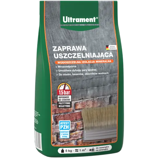 Võõbatav hüdroisolatsioon 5 kg