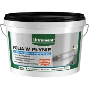 Vedel hüdroisolatsioon 3 kg