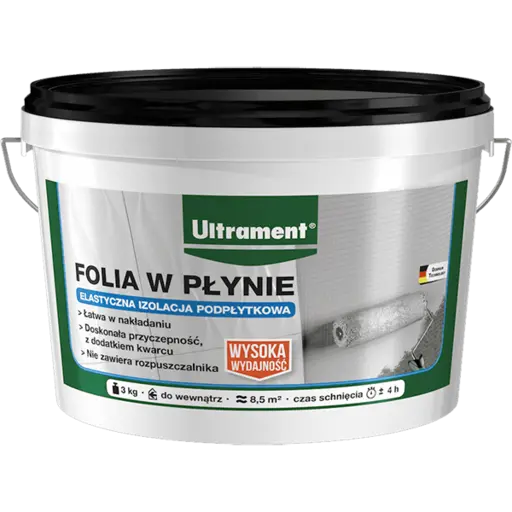 Vedel hüdroisolatsioon 3 kg