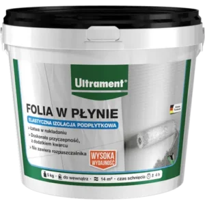 Vedel hüdroisolatsioon 5 kg