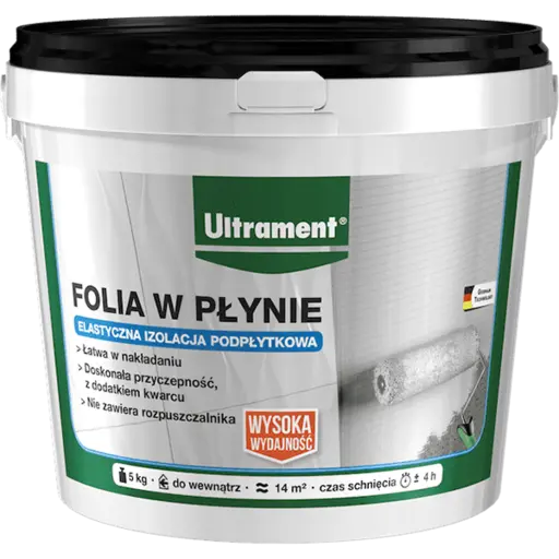 Vedel hüdroisolatsioon 5 kg