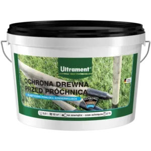 Kõdunemisvastane puidukaitse 2,5 l