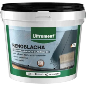 Katusepleki võõp 5 l