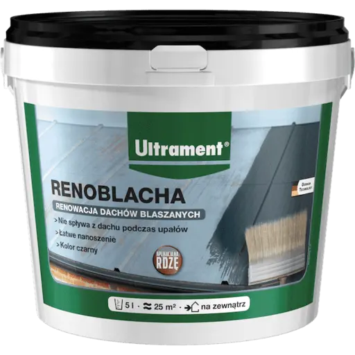 Katusepleki võõp 5 l