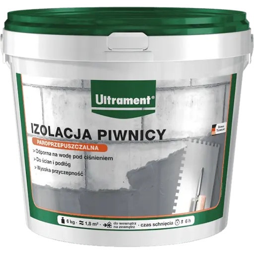 Keldri isolatsioon 6 kg