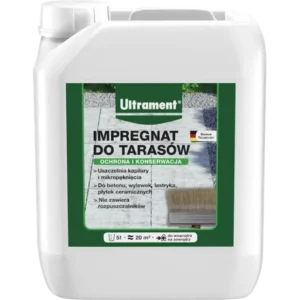 Terrassi impregneer 5 l