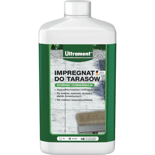 Terrassi impregneer 1 l