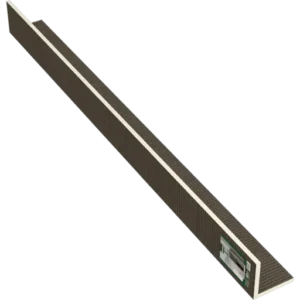 Nurgaprofiil Do it 30 mm (2600x200x200x30 mm)