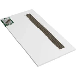 Ümarvormide ehitusplaat Do it, h=30 mm (põiki) (2600x600x30 mm)