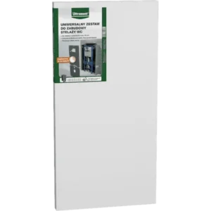 Universaalne WC-poti paigalduskomplekt