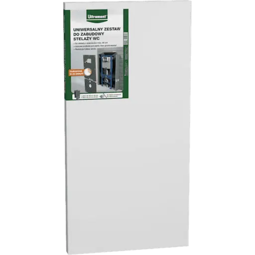 Universaalne WC-poti paigalduskomplekt