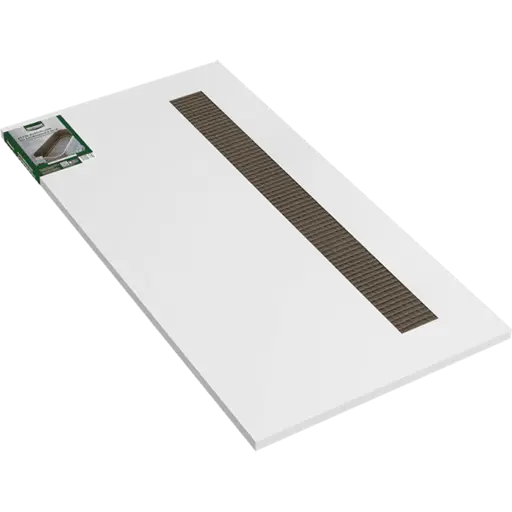 Ümarvormide ehitusplaat Do it, h=30 mm (piki) (2600x600x30 mm)