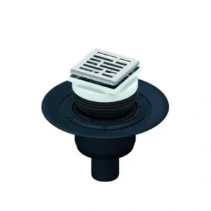 Punkttrapp DN 50 (vertikaalne)