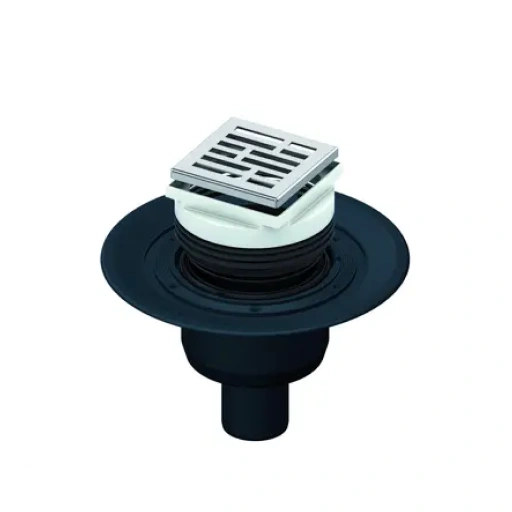 Punkttrapp DN 50 (vertikaalne)