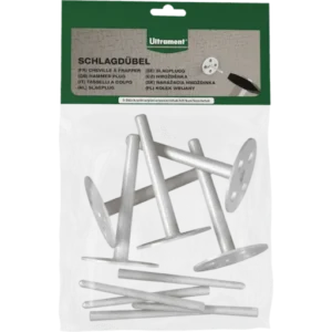 Ultrament sisselöödavad tüüblid 5 tk