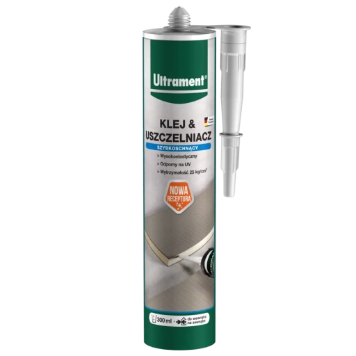 Ultrament liim ja hermeetik 300 ml