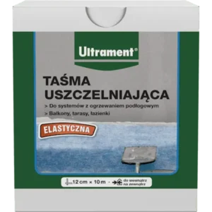 Ultrament tihenduslint 12 cm x 10 m
